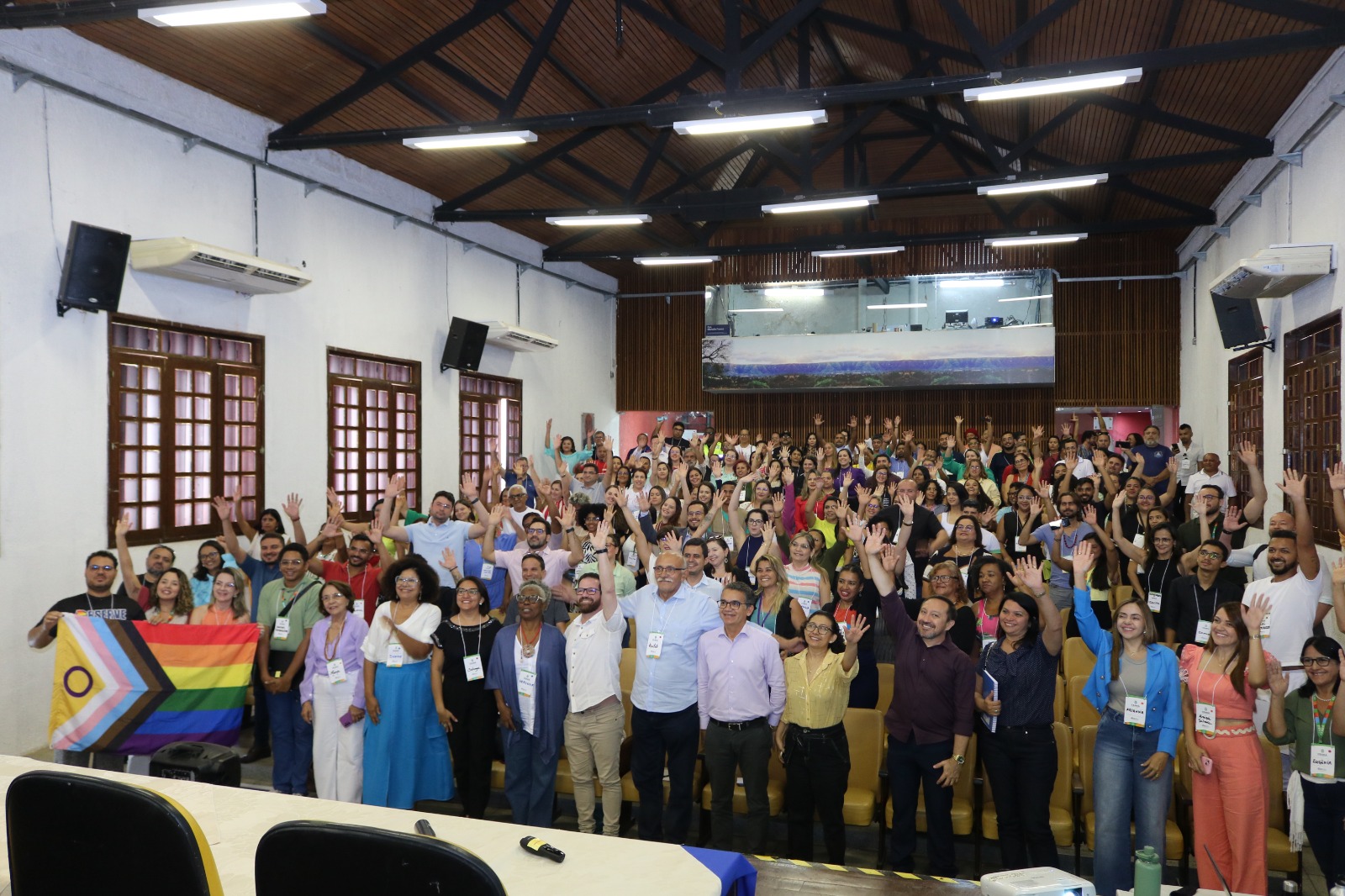 URCA sedia Seminário Municipal de Prevenção à Violência no Crato, do PReVio