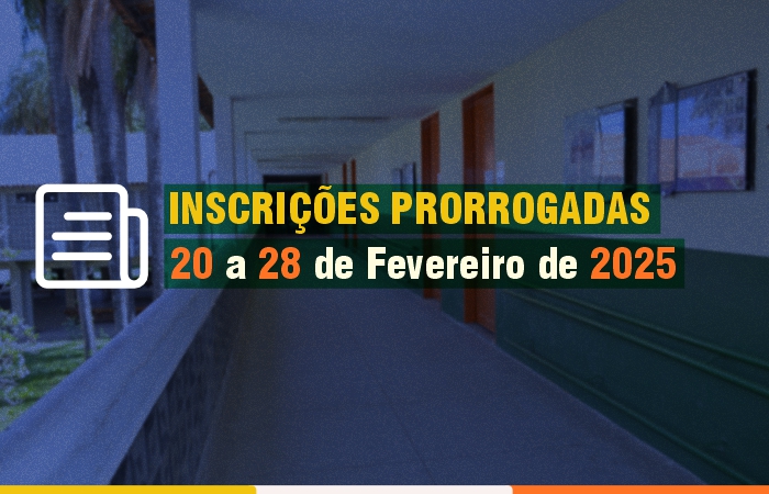 Seleção para escolha de representantes da Comissão Própria De Avaliação – CPA