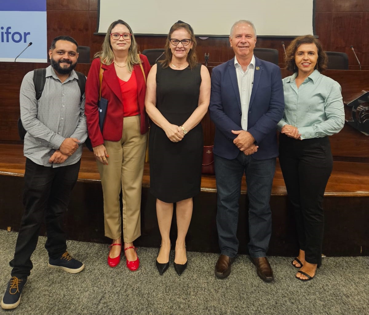 Projetos de extensão na pós-graduação da URCA são apresentados no PROEXT-PG, em Fortaleza